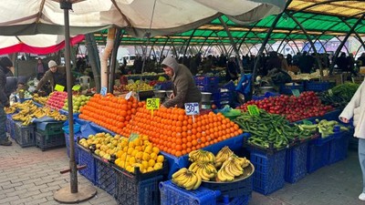 Balıkesir Çarşamba Pazarı’nda Güncel Fiyatlar
