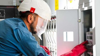 Balıkesir’de Bayramda Kesintisiz Elektrik İçin UEDAŞ’tan Yoğun Mesai