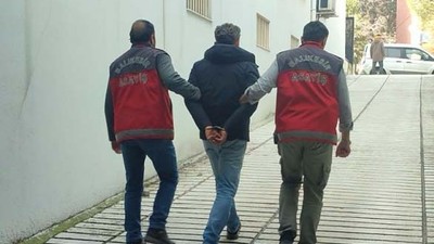 Balıkesir'de Cinayet İşleyen Katil Zanlısı İstanbul'da Yakalandı