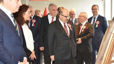 Balıkesir’de İstiklâl Marşı’nın Kabulü ve Mehmet Akif Ersoy’u Anma Programı Yapıldı