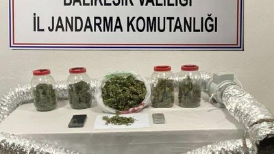 Balıkesir'de Jandarma'dan Kaçakçılık ve Organize Suçlara Büyük Darbe!