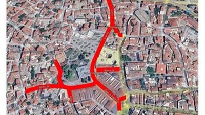 Balıkesir’de Kadir Gecesi İçin Trafik Düzenlemesi