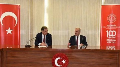 Balıkesir’de Özel Eğitim ve Rehberlik Hizmetleri Toplantısı Gerçekleştirildi