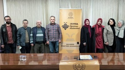 Balıkesir’de Ramazan Sohbeti: "Allah Aşkıyla Zamanı Değerlendirmek"