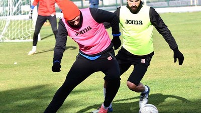 Balıkesirspor, Mazıdağı Fosfatspor Maçı Hazırlıklarını Sürdürüyor