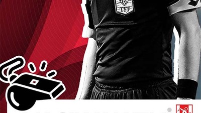 Balıkesirspor’da Hakem Kadrosu Belli Oldu