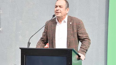 Balıkesirspor’dan Efsane Kaptan Can Cangök'e Vefa