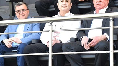Balıkesirspor'dan Uluova İnşaat'a ve Taraftarlara Teşekkür