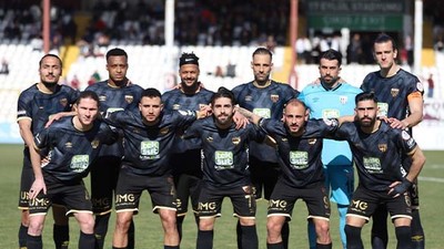 Bandırmaspor, Kart Sayısıyla Dikkat Çekiyor: 64 Sarı, 8 Kırmızı Kart