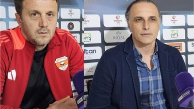 Bandırmaspor Tek Golle Kazandı, Adanaspor Hayal Kırıklığı Yaşadı