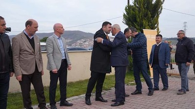 Başkan Adayı Hasan Çetin’den Bigadiç’te Geniş Katılımlı İftar Programı