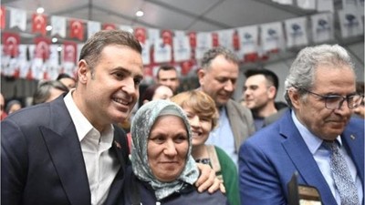 Başkan Akın İftarda Bandırmalılar ile Buluştu