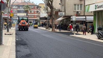 Başkan Akın talimatı verdi; Erdek’te bozuk yol kalmayacak