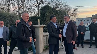 Başkan Cankul, Damızlık Sığır Yetiştiricileri Birliği’nin İftar Programına Katıldı