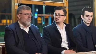Başkan Cankul, Gençlerle "Gençlik Sofrası" İftarında Buluştu