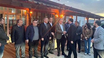 Başkan Cankul Yetim ve Öksüz Çocuklarla İftar Programında Buluştu