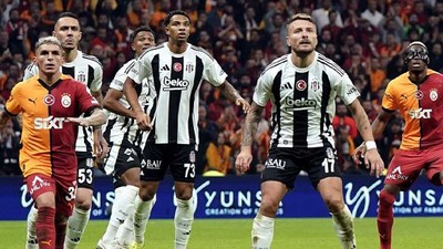 Beşiktaş ile Galatasaray 358. Randevuda! İşte Derbi Öncesi Tüm Detaylar