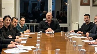 Bigadiç’te Mart Ayı Meclis Toplantısı Gerçekleşti