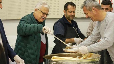 Burhaniye Belediyesi'nden İftar Sofralarında Birlik Mesajı
