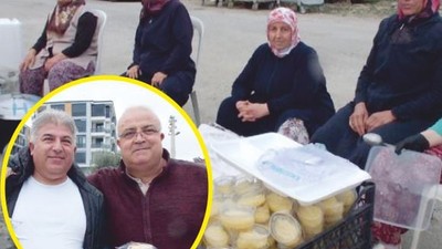 Burhaniye’de Asırlık İftar Geleneği Başlıyor
