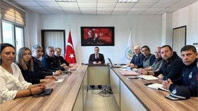 Burhaniye’de Sokak Hayvanları İçin Değerlendirme Toplantısı
