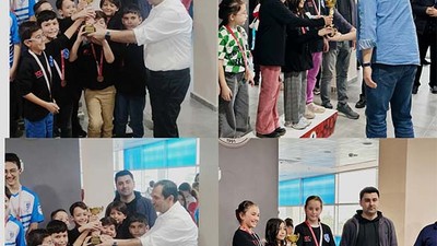 Büyükşehir Belediyespor Satranç Takımlarından Başarı