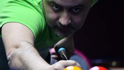 Büyükşehir Bilardo Sporcusu Yalçın, Türkiye Şampiyonası’na Hazırlanıyor