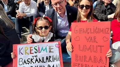 CHP’li Sarı: "Demokratik Talepler Barışı Getirir"