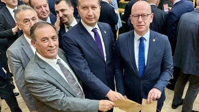 CHP’li Sarı: “İmamoğlu Halkın Adayıdır”
