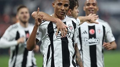 Dev Derbide Kazanan Beşiktaş Oldu