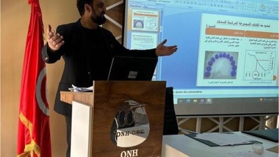 Edremit Ticaret Odası’ndan Tunus’ta Zeytinyağı Eğitimi