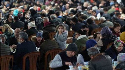 Edremit'te Her Akşam İftar Sofrasının Kurulacağı O Yer!