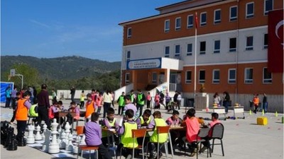 Edremit’te Pi Günü Coşkusu