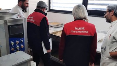 Edremit’te Ramazan Ayı Gıda Denetimleri Hız Kazandı