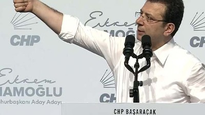 Ekrem İmamoğlu’ndan Ankara’da Güçlü Mesajlar