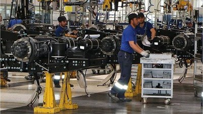 Geleceğin Ulaşımı ve Endüstriyel Devrimi