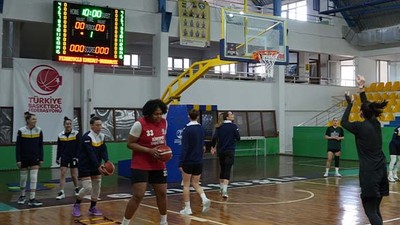 Gürespor, 8 Mart’ta Şampiyonluk İçin Sahaya Çıkıyor