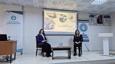 Havacılıkta Kadınların Gücü, Tecrübelerini Öğrencilerle Paylaştılar