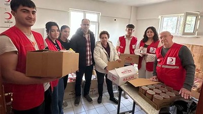 Havran MYO’dan Anlamlı Gönüllülük Çalışması