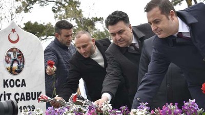 Havran’da 18 Mart Çanakkale Zaferi’nin 110. Yıl Dönümü Anıldı