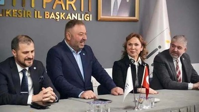 İl Başkanı Hasan Fehmi Yörük: "İYİ'lik Daima Kazanır!"