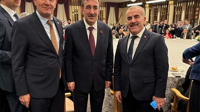 İl Müdürü Demir, Cumhurbaşkanlığı Külliyesi’ndeki İftar Programına Katıldı
