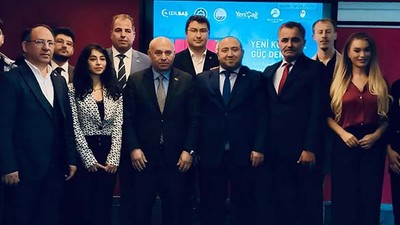 İstanbul'da 'Yeni Küresel Güç Dengesi' Konferansı Düzenlendi