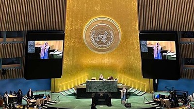 KADEM, Birleşmiş Milletler CSW69 Oturumu'na Katılıyor