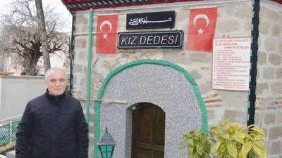 Balıkesir’in Kız Dedesi Türbesi Ve Hikayesi