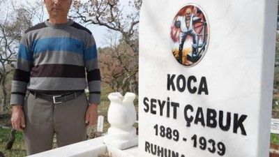 Kocaseyitin Torunu Seyit Onbaşını Anlattı