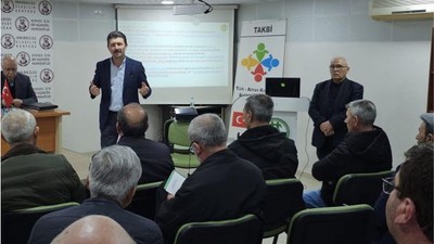 Kooperatif Yöneticilerine Eğitim Verildi