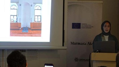 Marmara Adası’nda "Osmanlıda Balıkesir Eserlerinin Yeri" Söyleşisi