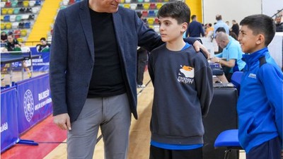 Masa Tenisi Yıldızlar Grup Müsabakaları Başladı