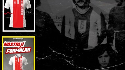 Maç Nostaljisi Balıkesirspor Formalarında